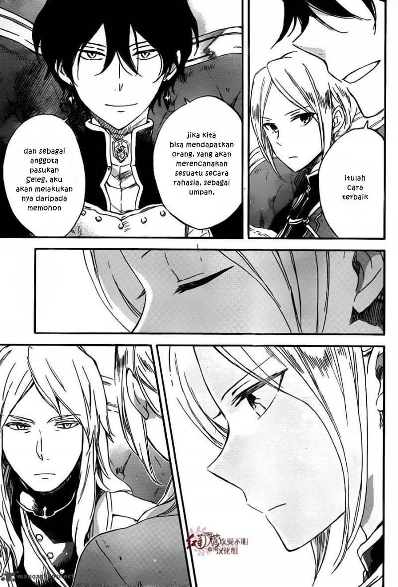 Akagami no Shirayuki-hime Chapter 78 Bahasa Indonesia