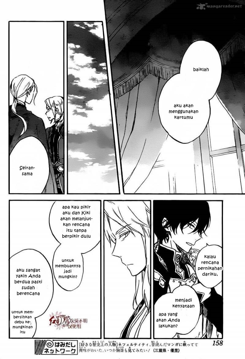 Akagami no Shirayuki-hime Chapter 78 Bahasa Indonesia