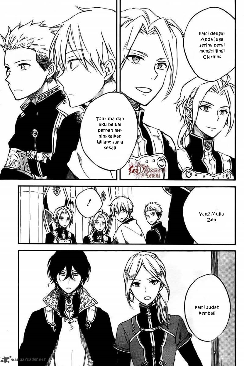 Akagami no Shirayuki-hime Chapter 78 Bahasa Indonesia