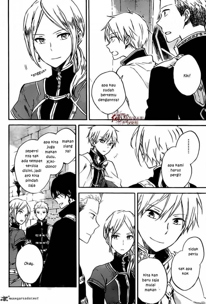 Akagami no Shirayuki-hime Chapter 78 Bahasa Indonesia