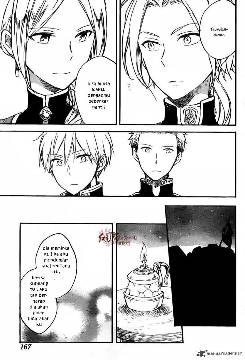 Akagami no Shirayuki-hime Chapter 78 Bahasa Indonesia