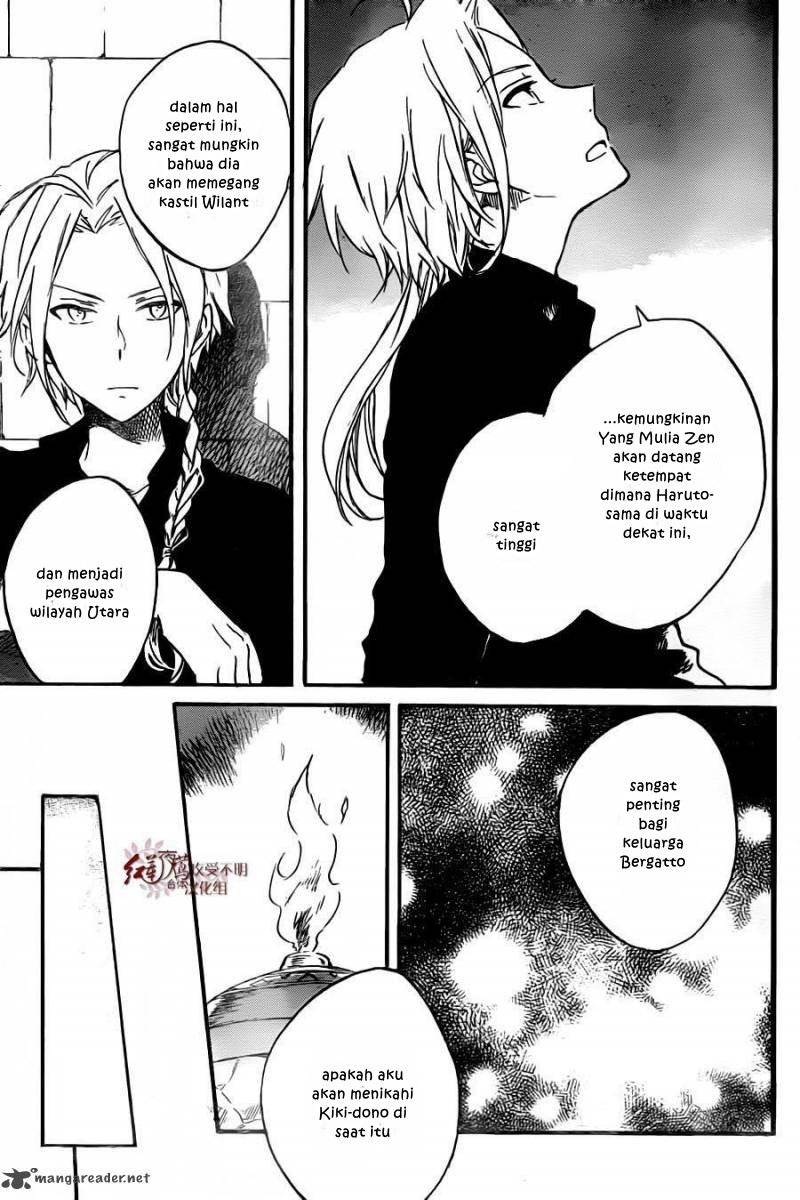 Akagami no Shirayuki-hime Chapter 78 Bahasa Indonesia