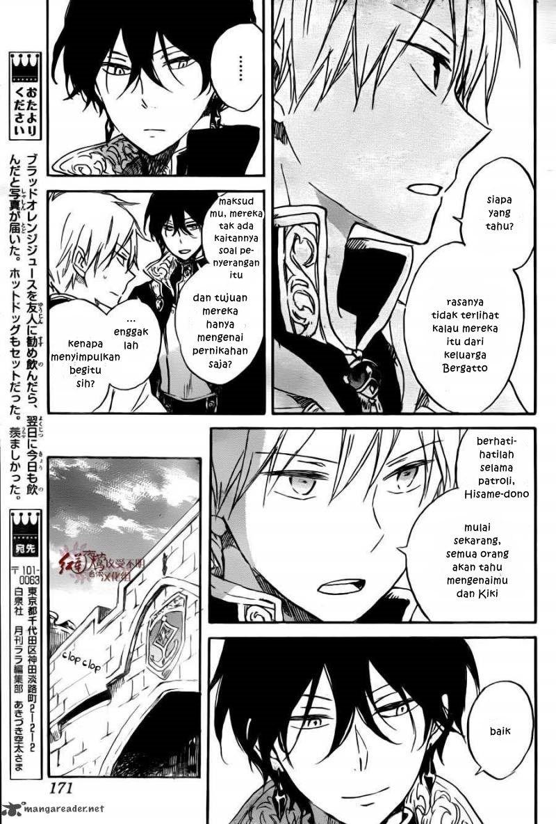 Akagami no Shirayuki-hime Chapter 78 Bahasa Indonesia