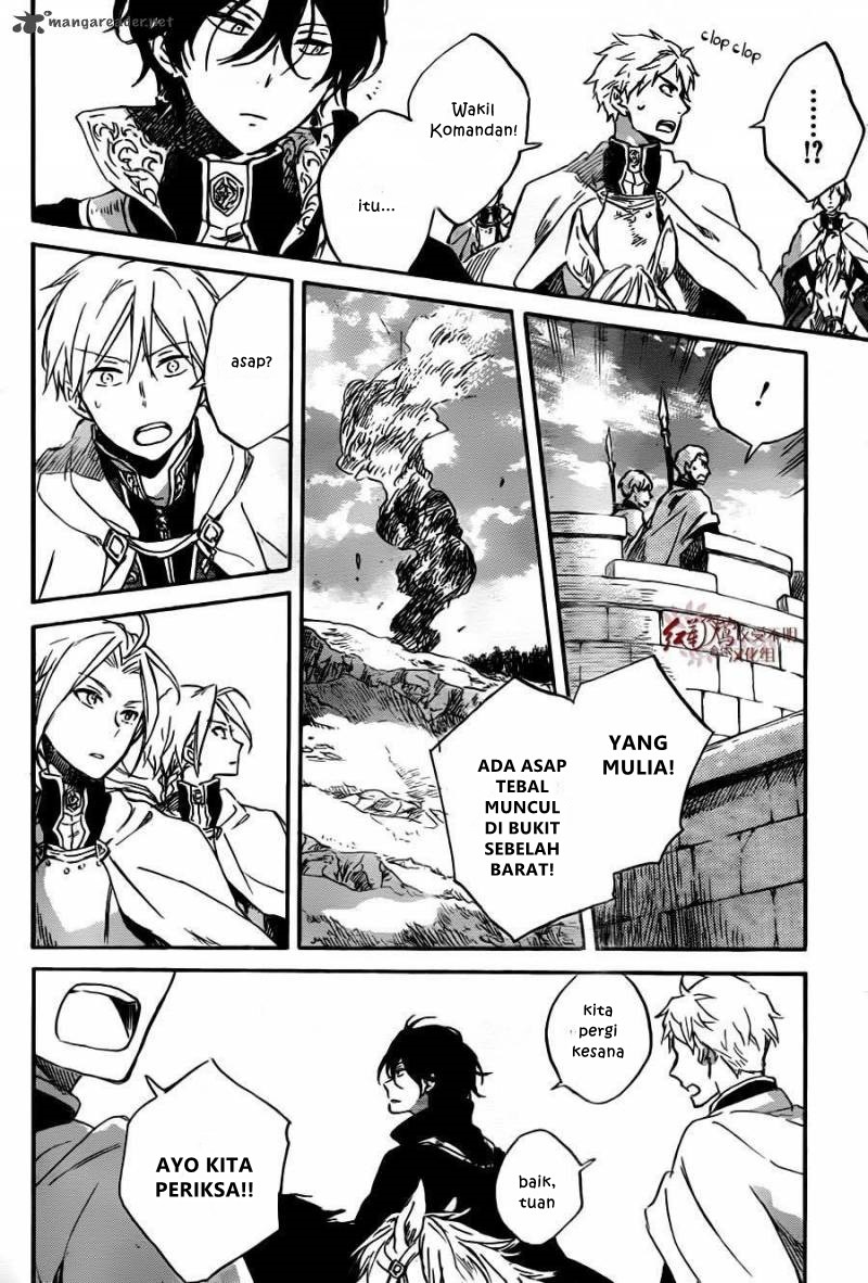 Akagami no Shirayuki-hime Chapter 78 Bahasa Indonesia