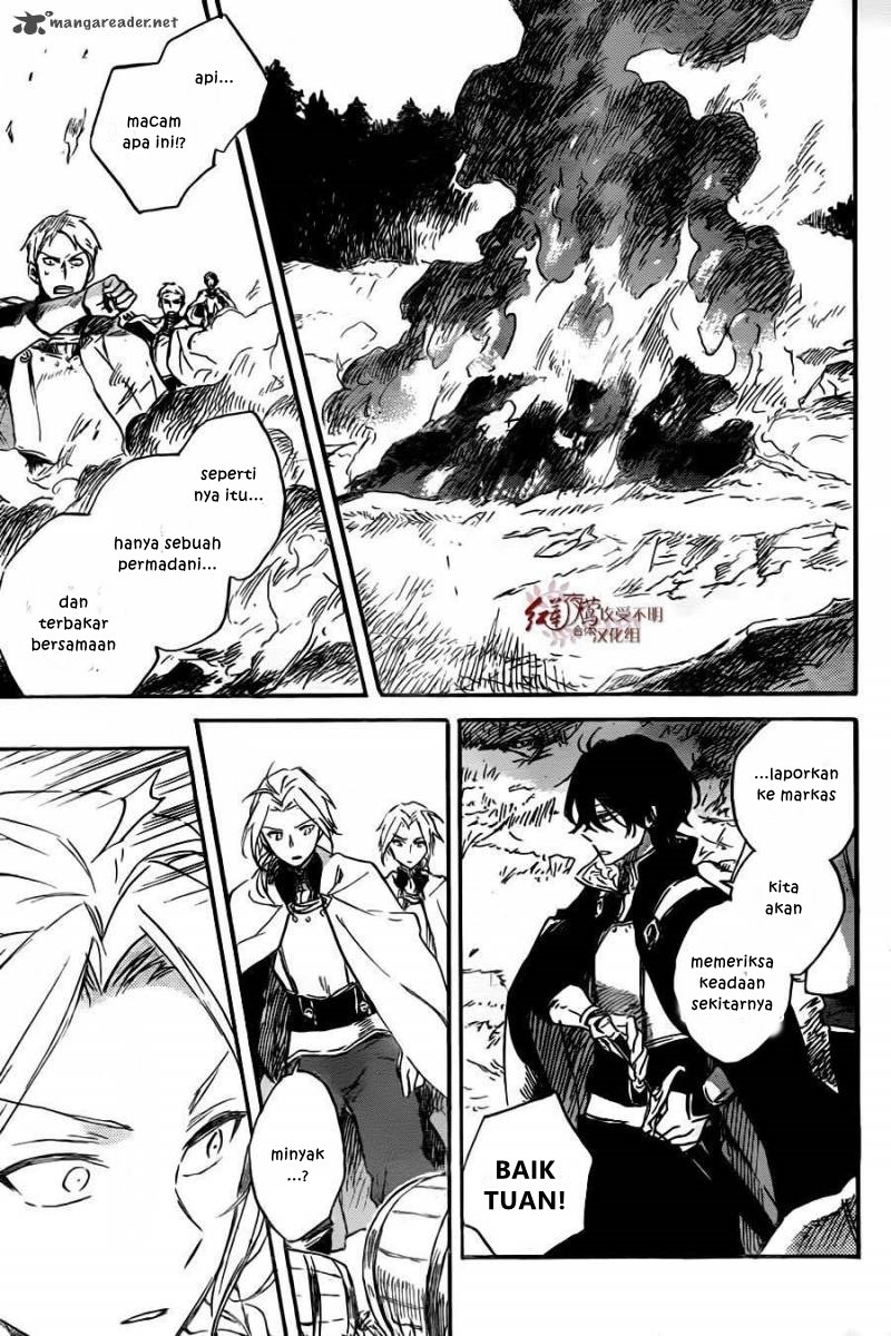 Akagami no Shirayuki-hime Chapter 78 Bahasa Indonesia