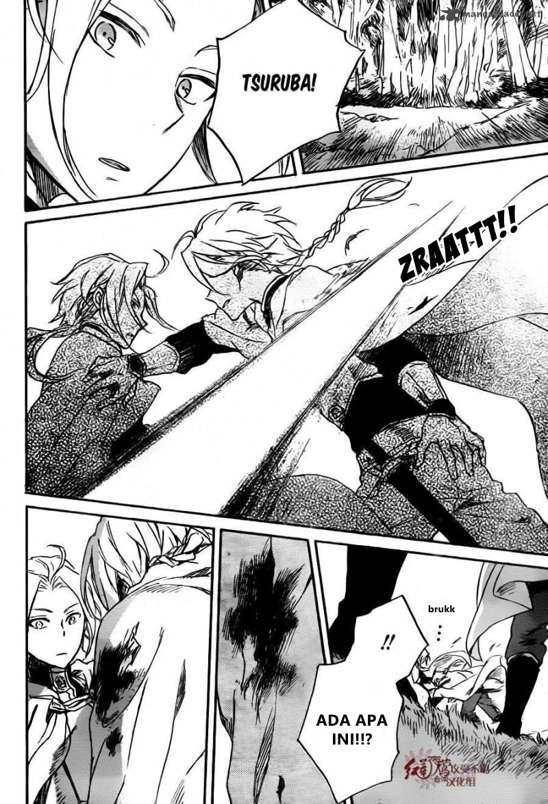 Akagami no Shirayuki-hime Chapter 78 Bahasa Indonesia