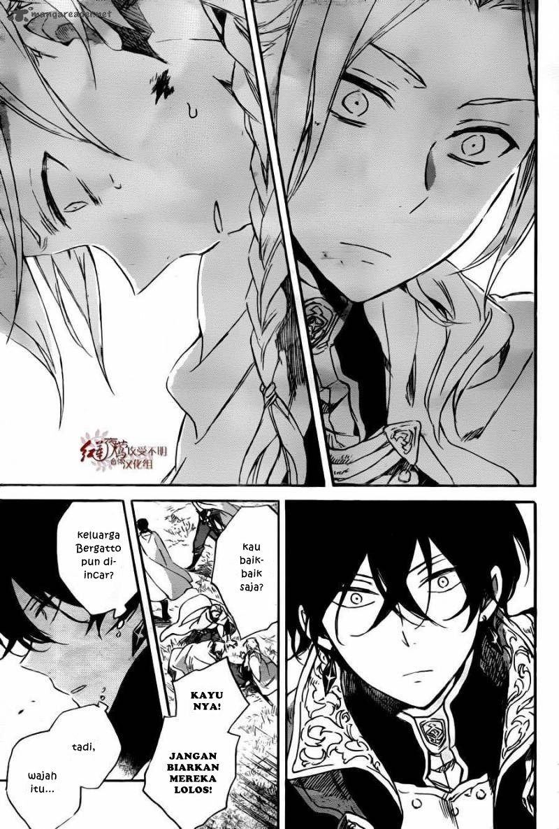 Akagami no Shirayuki-hime Chapter 78 Bahasa Indonesia