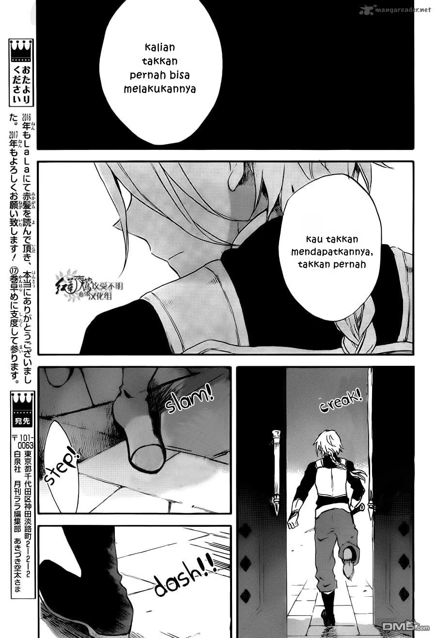 Akagami no Shirayuki-hime Chapter 83 Bahasa Indonesia