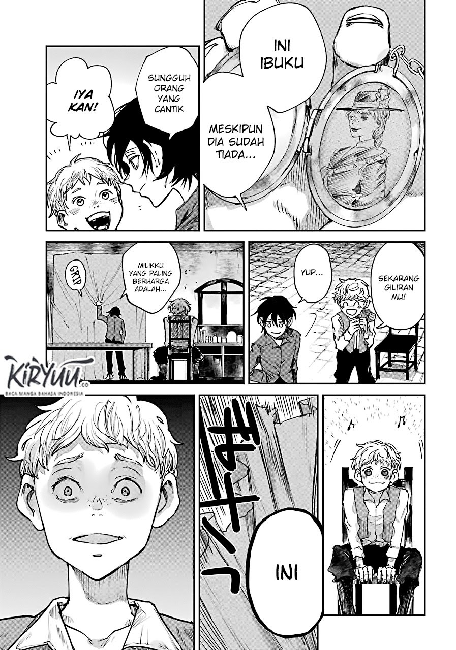 Akai Kiri no Naka Kara chapter 2