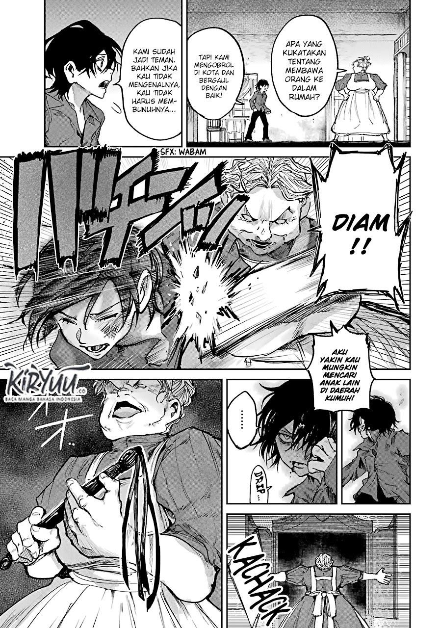 Akai Kiri no Naka Kara chapter 2