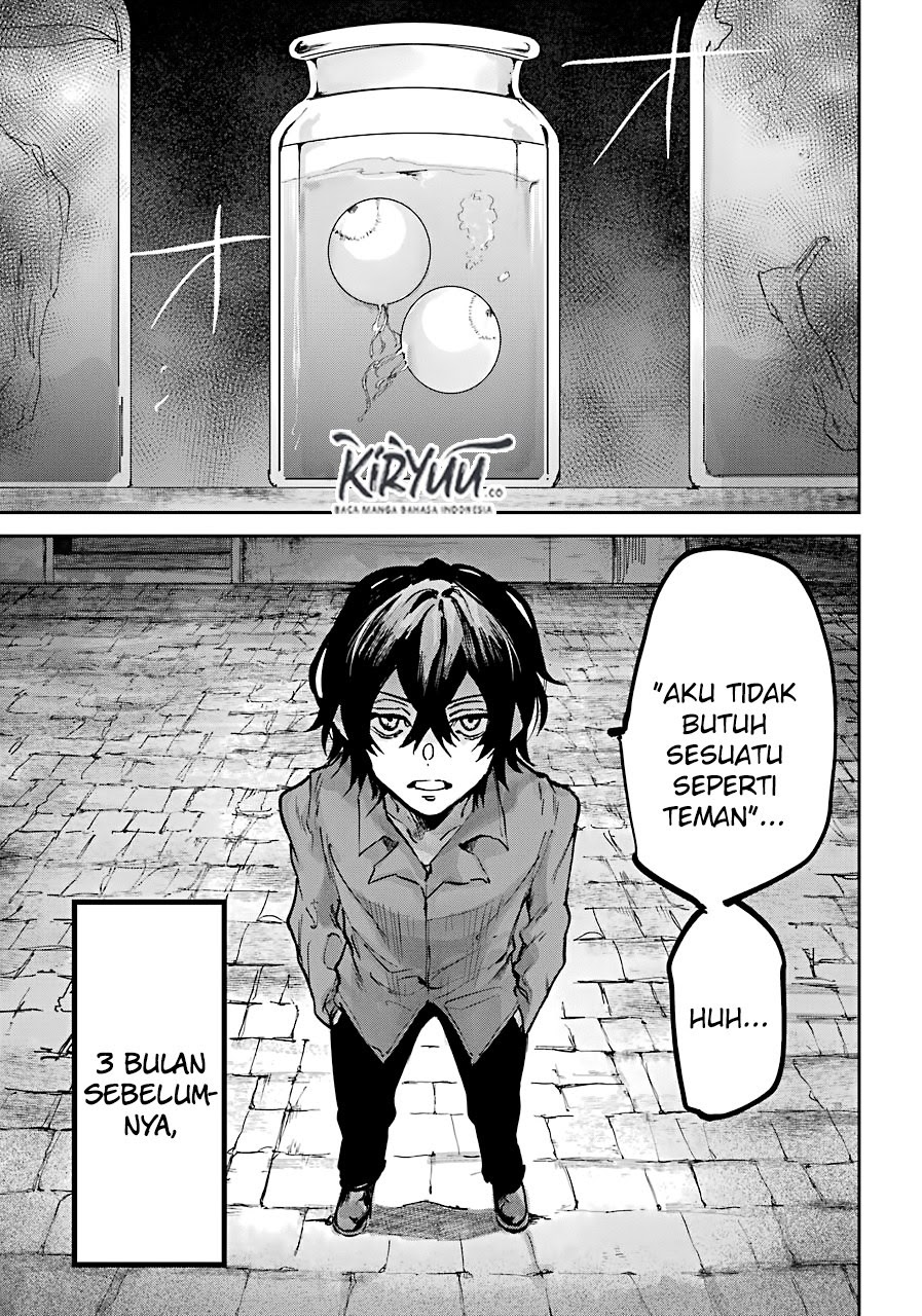 Akai Kiri no Naka Kara chapter 2