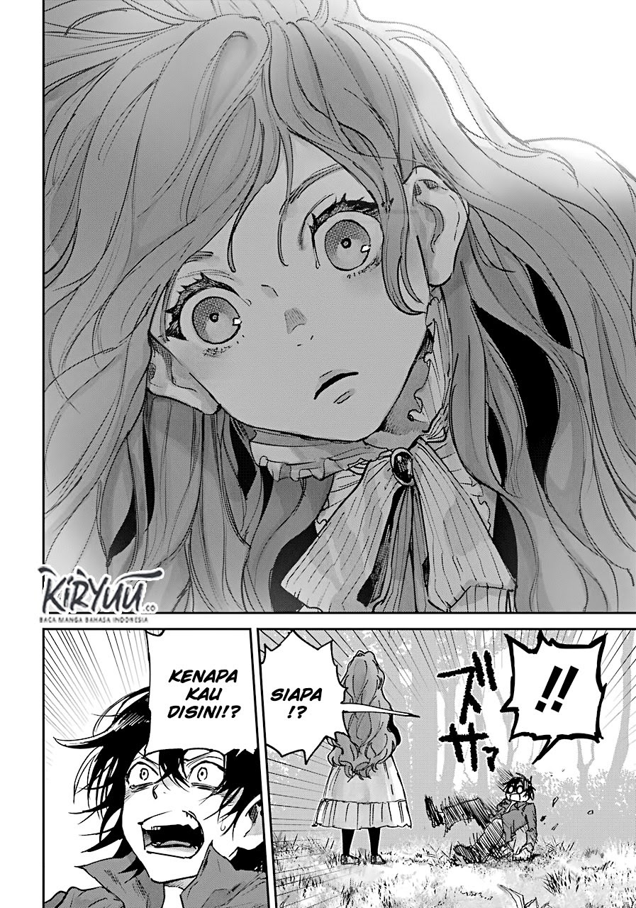 Akai Kiri no Naka Kara chapter 2