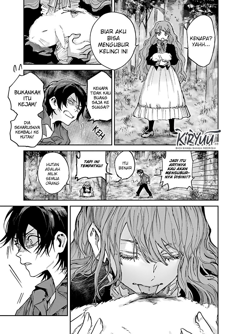 Akai Kiri no Naka Kara chapter 2
