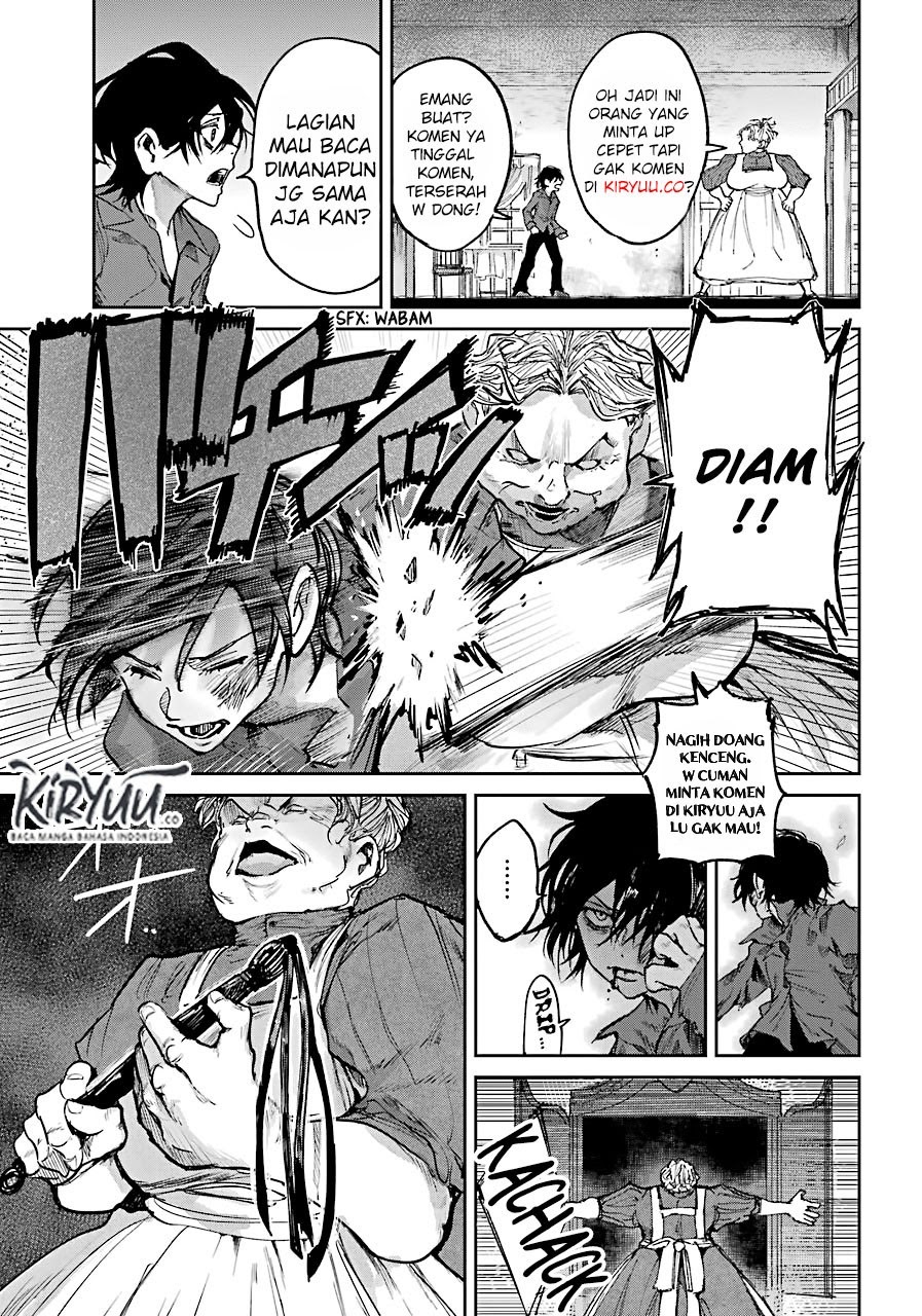Akai Kiri no Naka Kara chapter 2