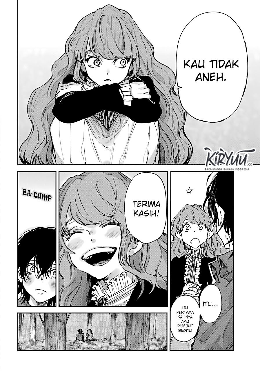 Akai Kiri no Naka Kara chapter 2