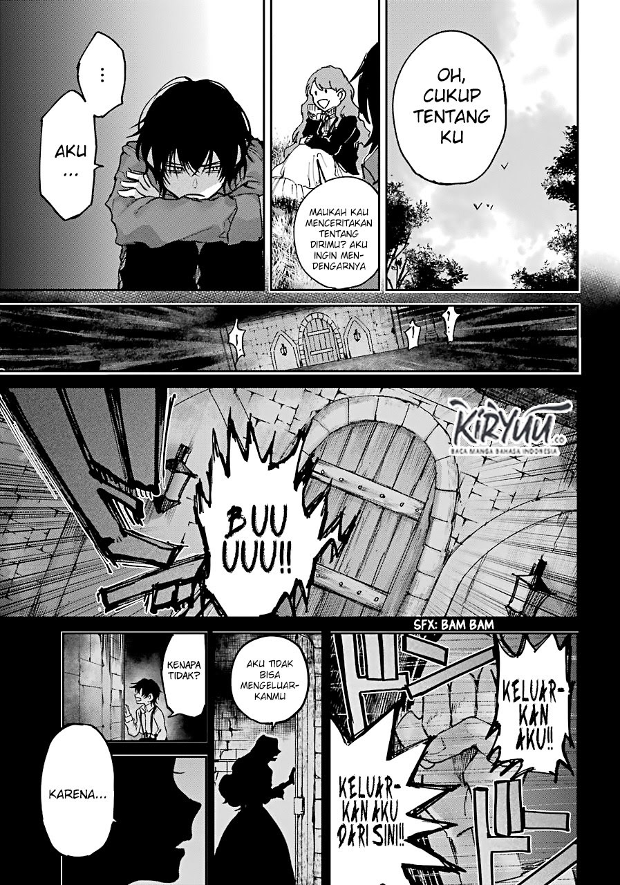 Akai Kiri no Naka Kara chapter 2