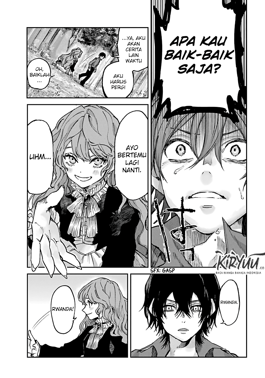 Akai Kiri no Naka Kara chapter 2