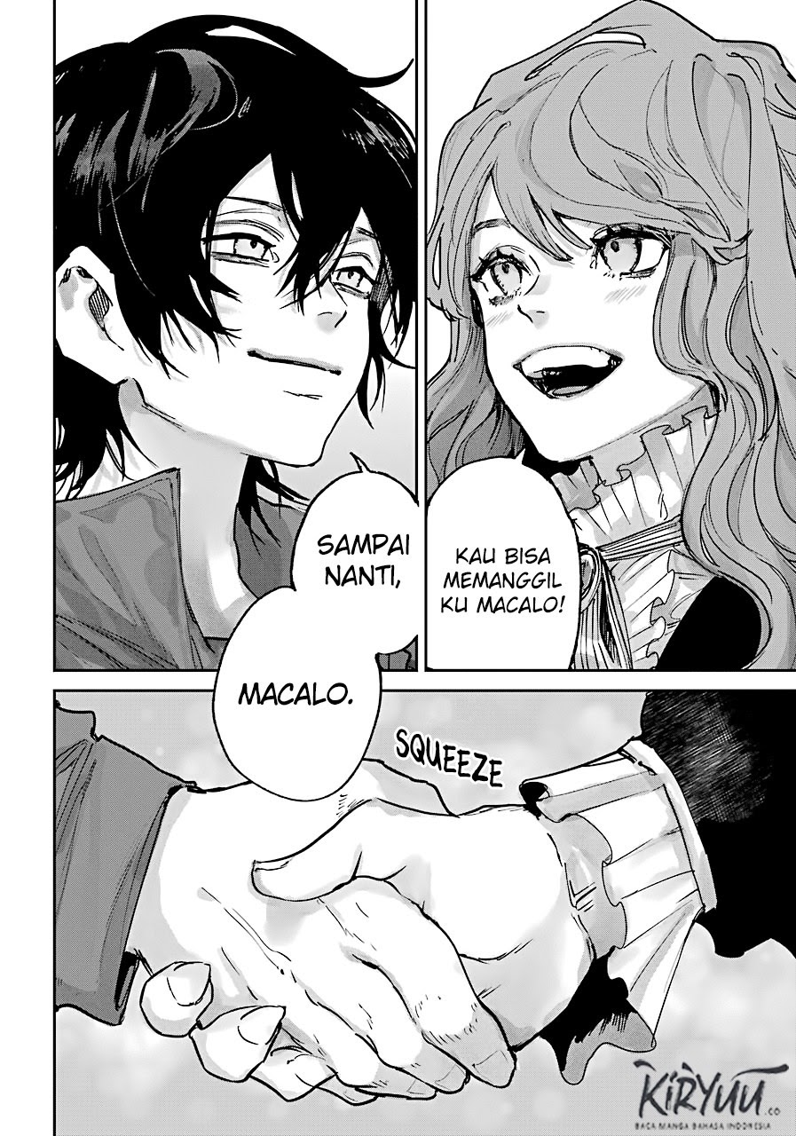 Akai Kiri no Naka Kara chapter 2
