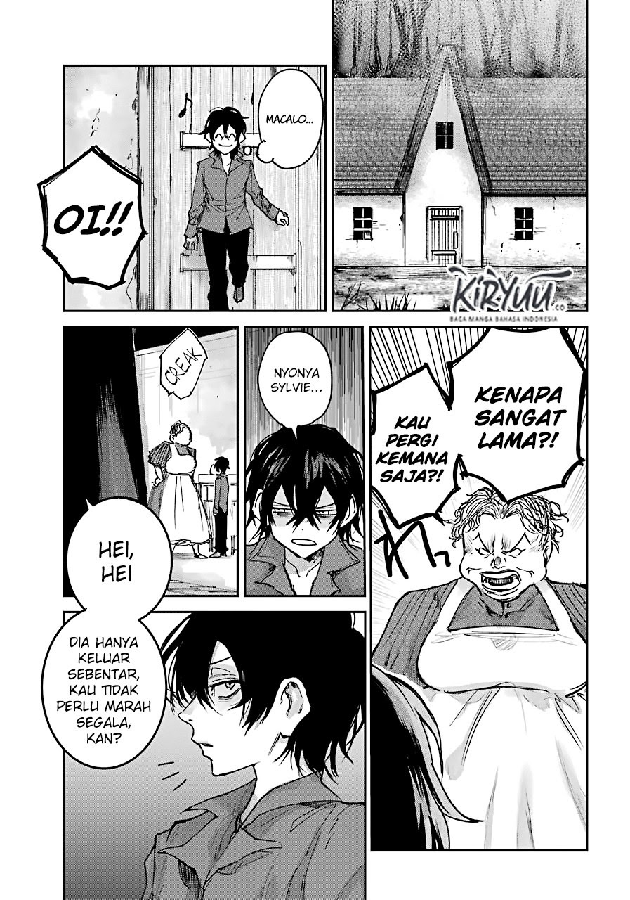 Akai Kiri no Naka Kara chapter 2