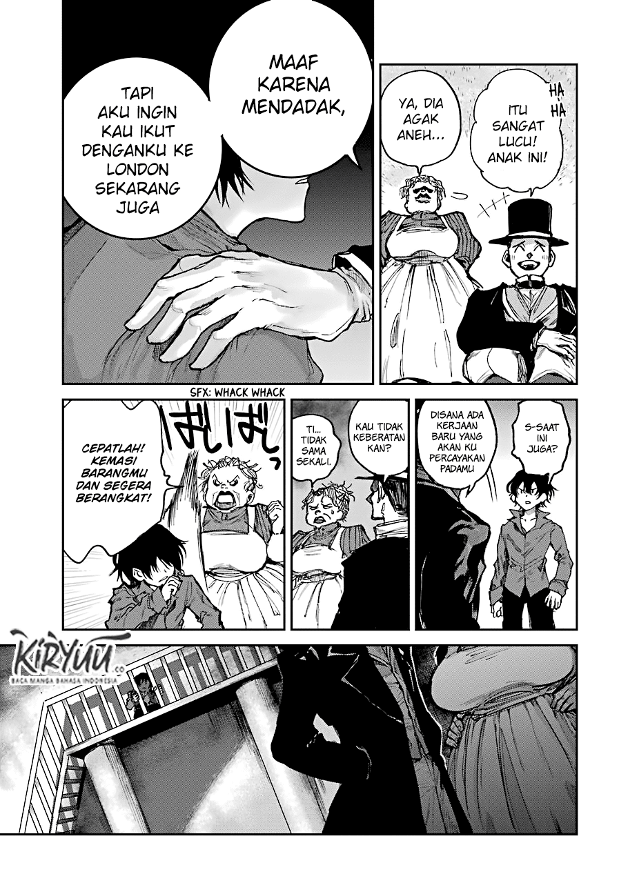 Akai Kiri no Naka Kara chapter 2