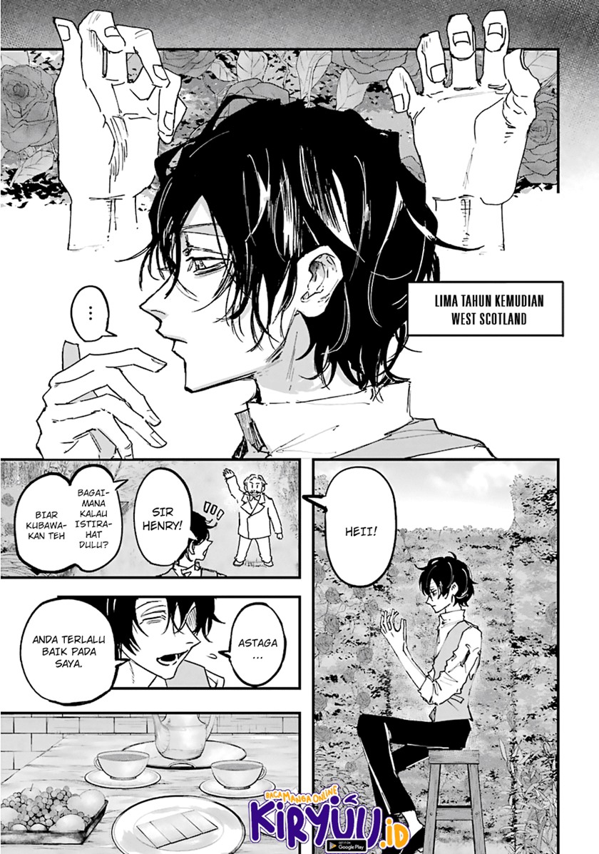 Akai Kiri no Naka Kara chapter 20