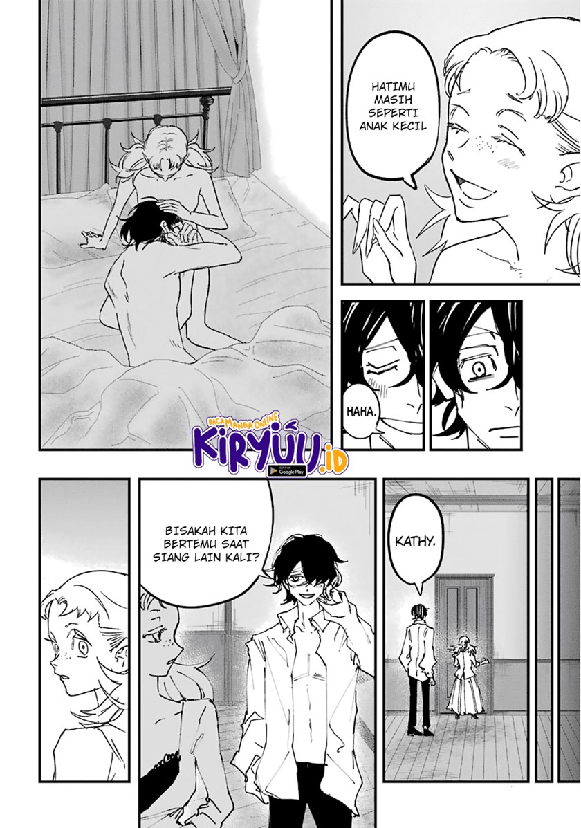 Akai Kiri no Naka Kara chapter 20
