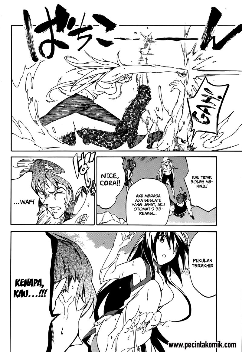 Akame ga Kill! Zero Chapter 7