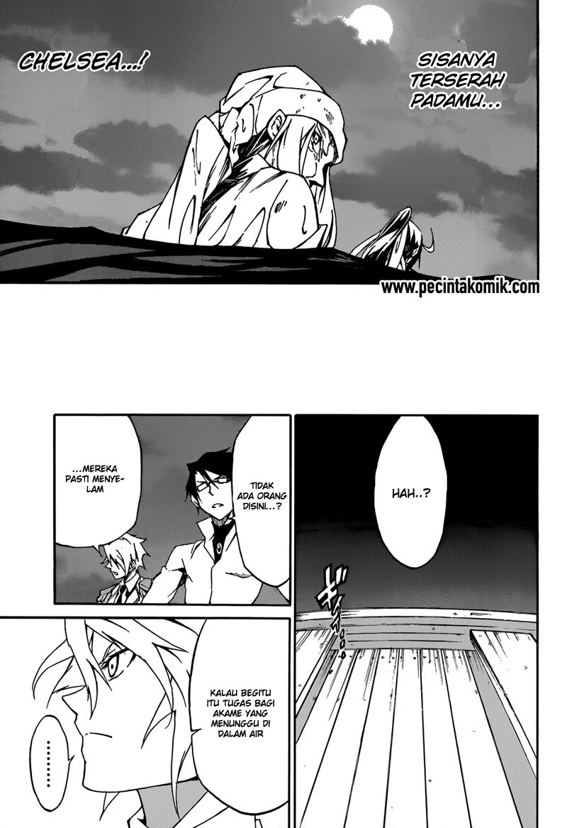 Akame ga Kill! Zero Chapter 7