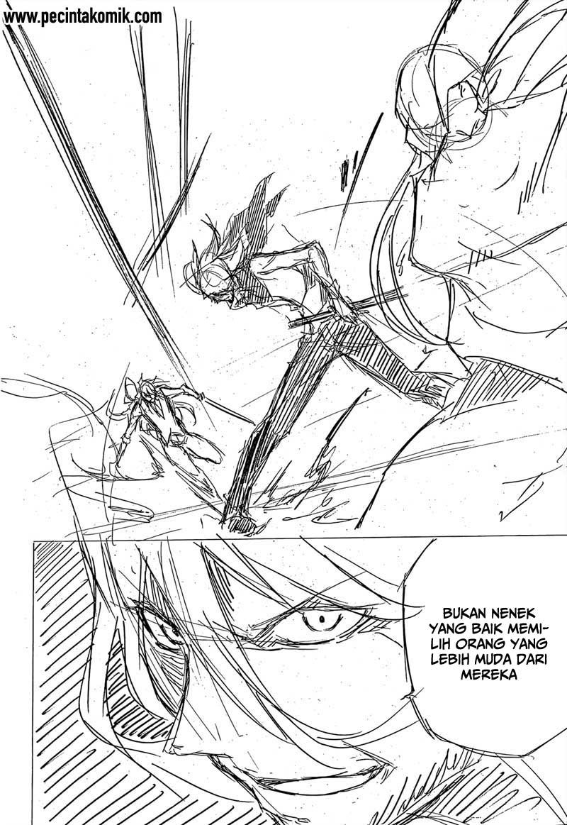 Akame ga Kill! Zero chapter 13