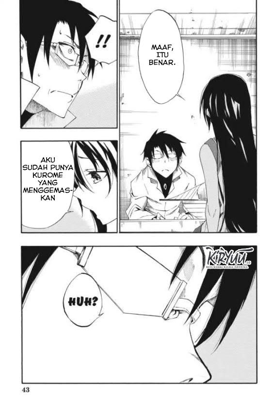 Akame ga Kill! Zero chapter 27