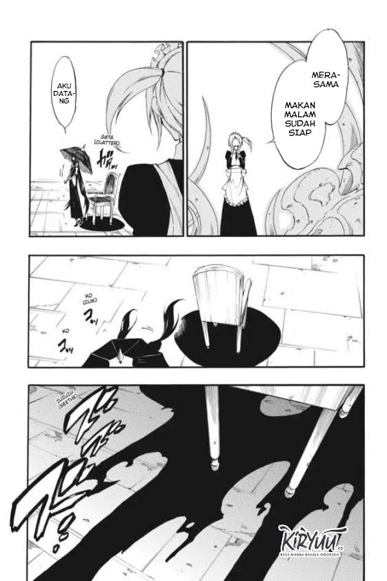 Akame ga Kill! Zero Chapter 28 Bahasa Indonesia