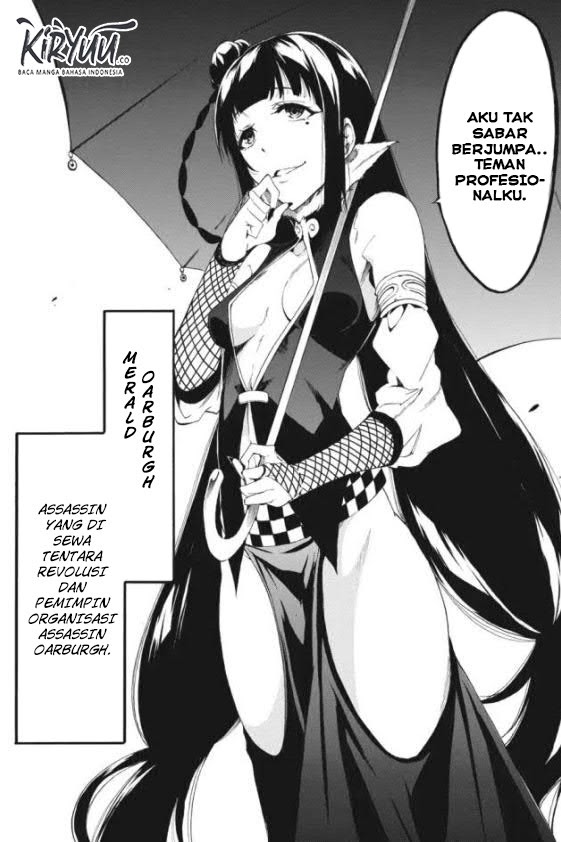 Akame ga Kill! Zero Chapter 28 Bahasa Indonesia
