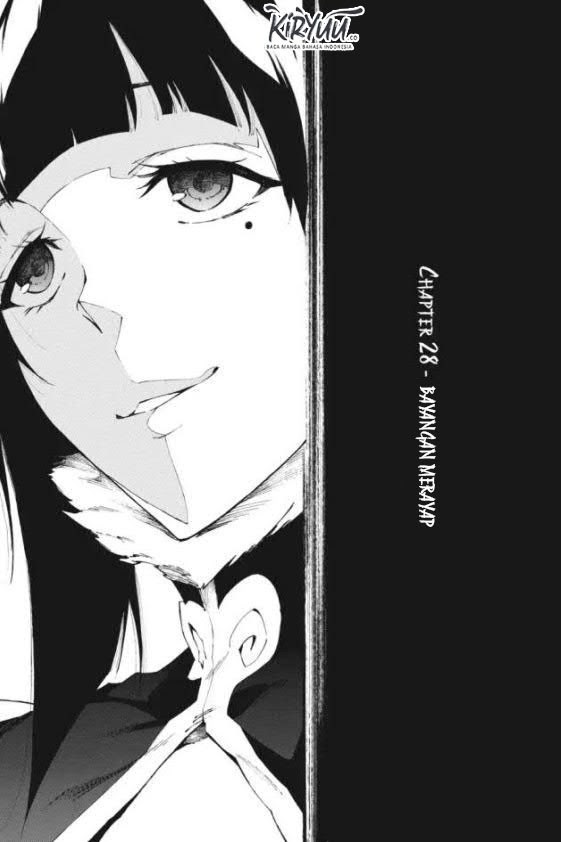 Akame ga Kill! Zero Chapter 28 Bahasa Indonesia