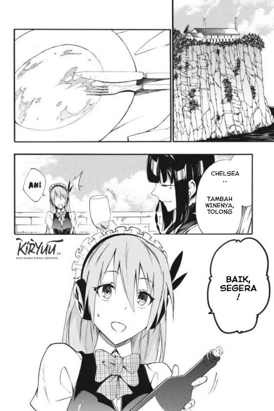 Akame ga Kill! Zero Chapter 28 Bahasa Indonesia