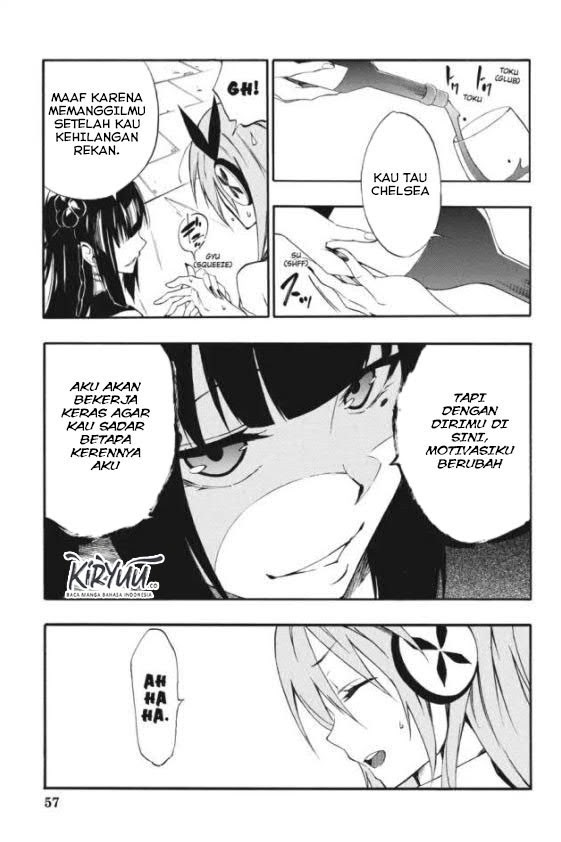 Akame ga Kill! Zero Chapter 28 Bahasa Indonesia