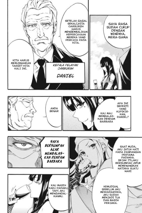 Akame ga Kill! Zero Chapter 28 Bahasa Indonesia
