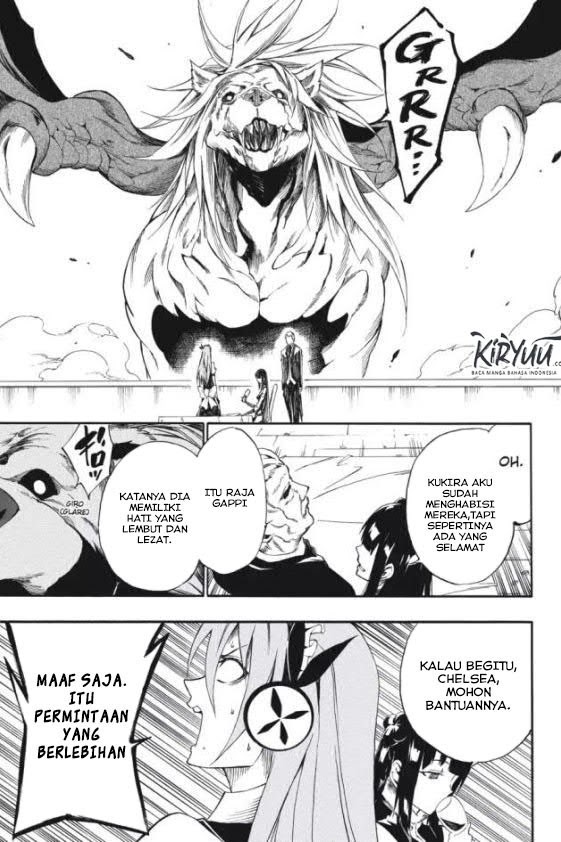 Akame ga Kill! Zero Chapter 28 Bahasa Indonesia