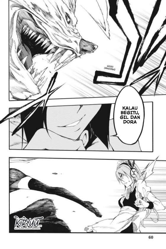 Akame ga Kill! Zero Chapter 28 Bahasa Indonesia
