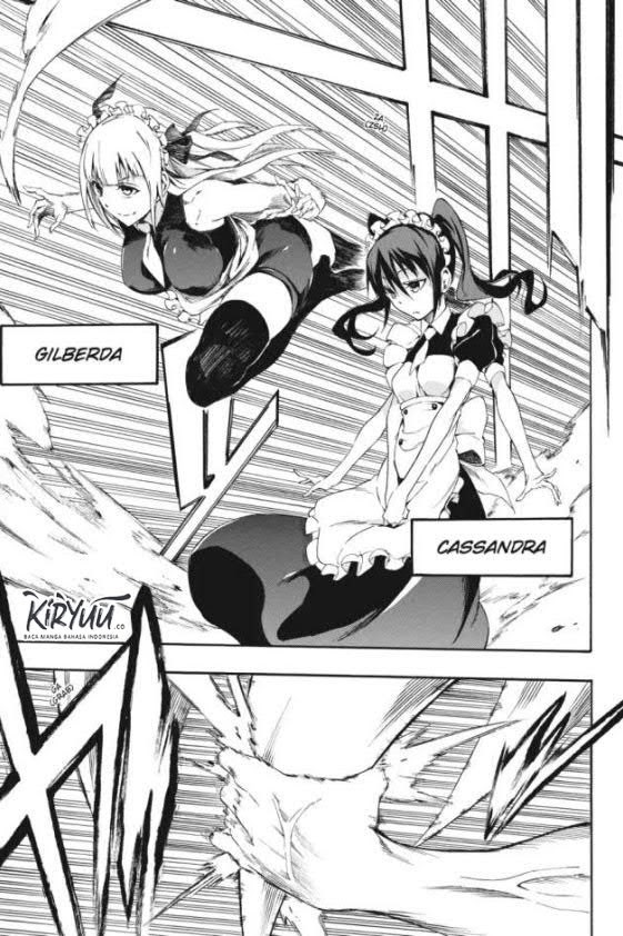 Akame ga Kill! Zero Chapter 28 Bahasa Indonesia