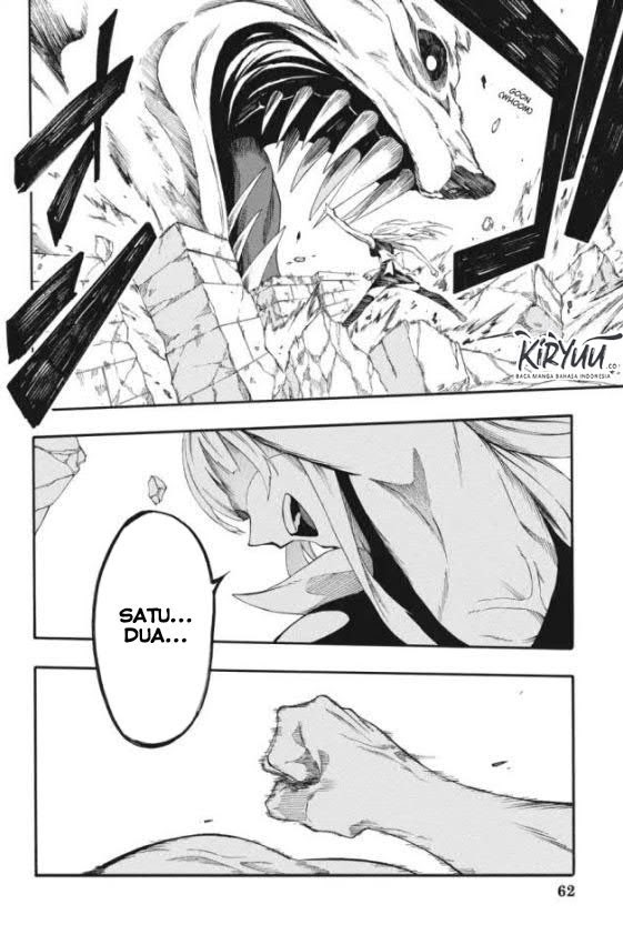 Akame ga Kill! Zero Chapter 28 Bahasa Indonesia