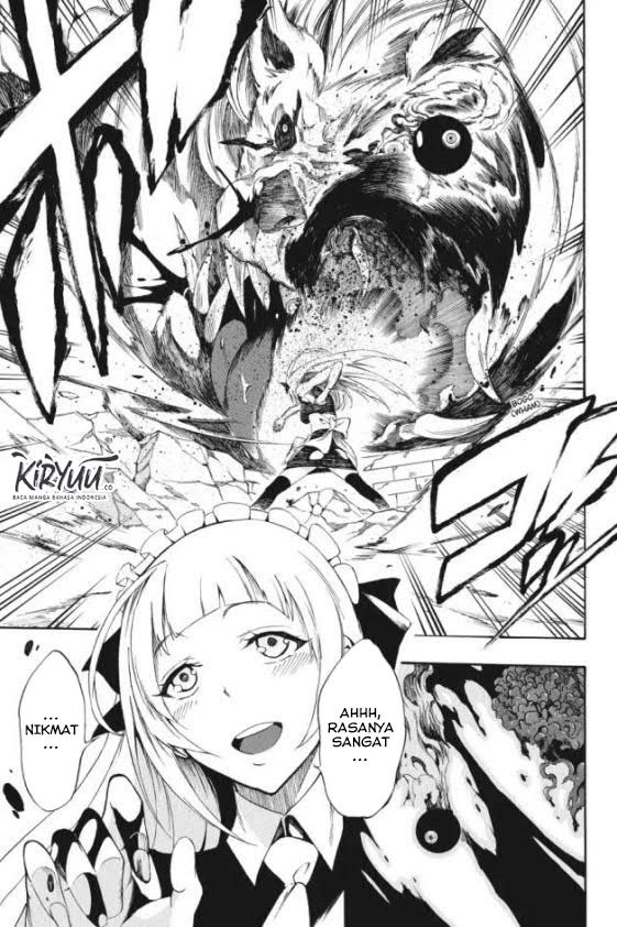 Akame ga Kill! Zero Chapter 28 Bahasa Indonesia