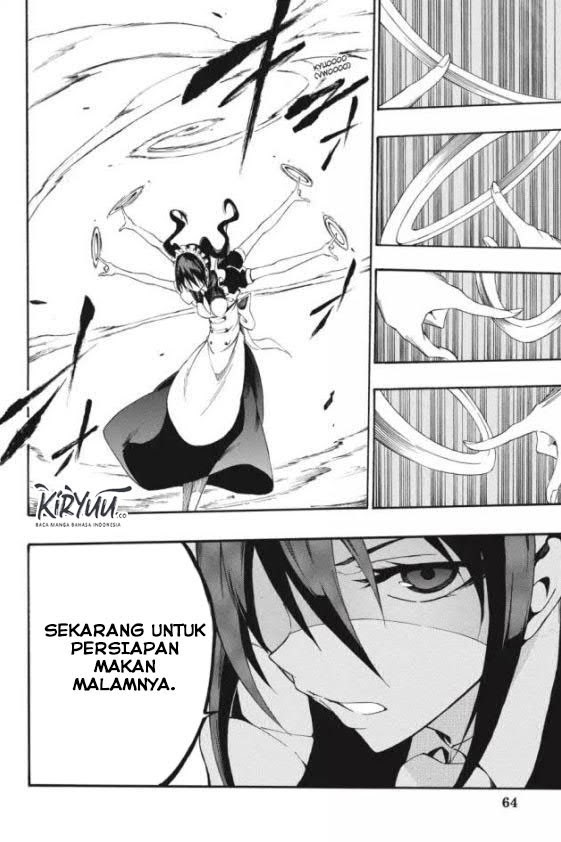 Akame ga Kill! Zero Chapter 28 Bahasa Indonesia