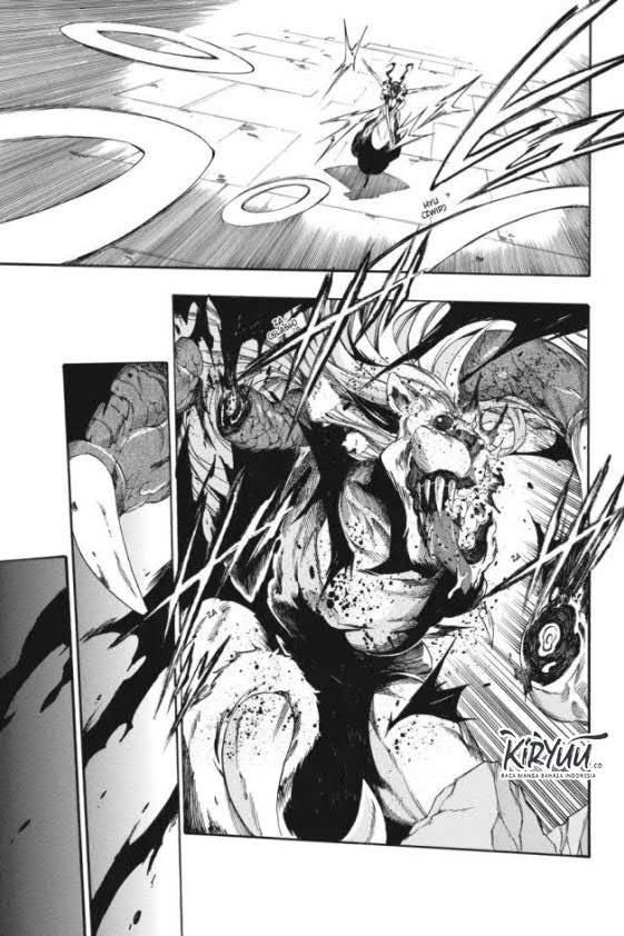 Akame ga Kill! Zero Chapter 28 Bahasa Indonesia