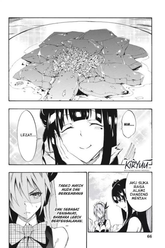 Akame ga Kill! Zero Chapter 28 Bahasa Indonesia