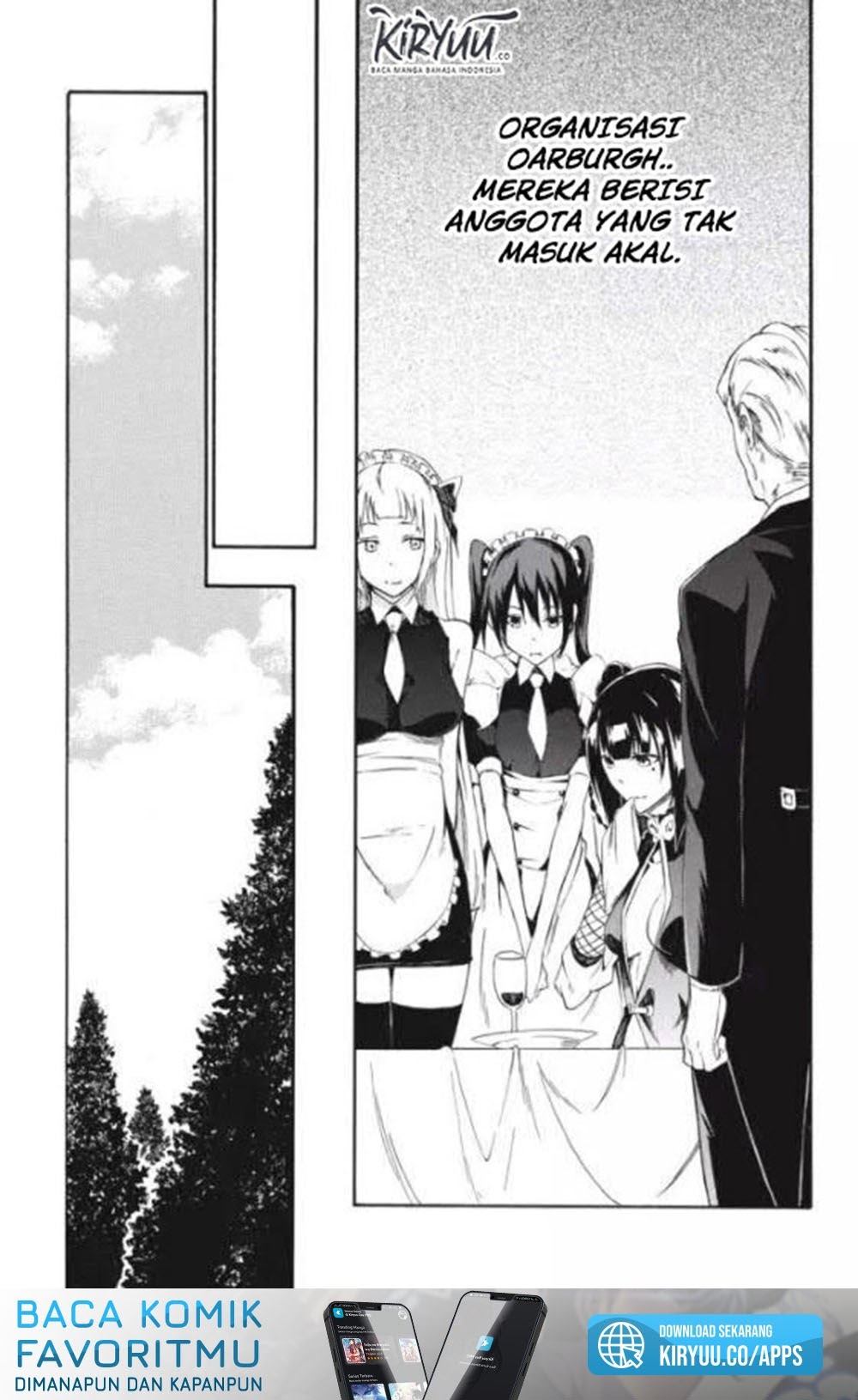 Akame ga Kill! Zero Chapter 28 Bahasa Indonesia