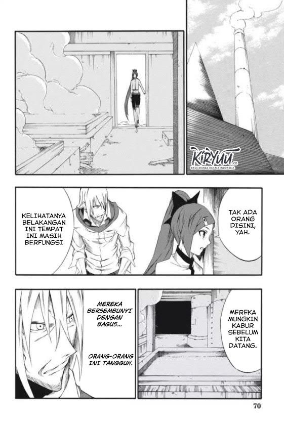 Akame ga Kill! Zero Chapter 28 Bahasa Indonesia