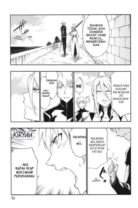 Akame ga Kill! Zero Chapter 28 Bahasa Indonesia