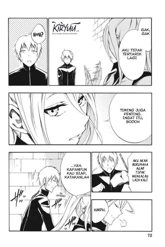 Akame ga Kill! Zero Chapter 28 Bahasa Indonesia