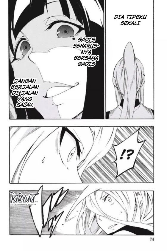 Akame ga Kill! Zero Chapter 28 Bahasa Indonesia