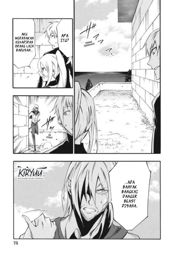 Akame ga Kill! Zero Chapter 28 Bahasa Indonesia